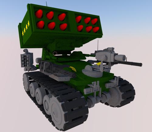 Rocket_Artillery  preview image